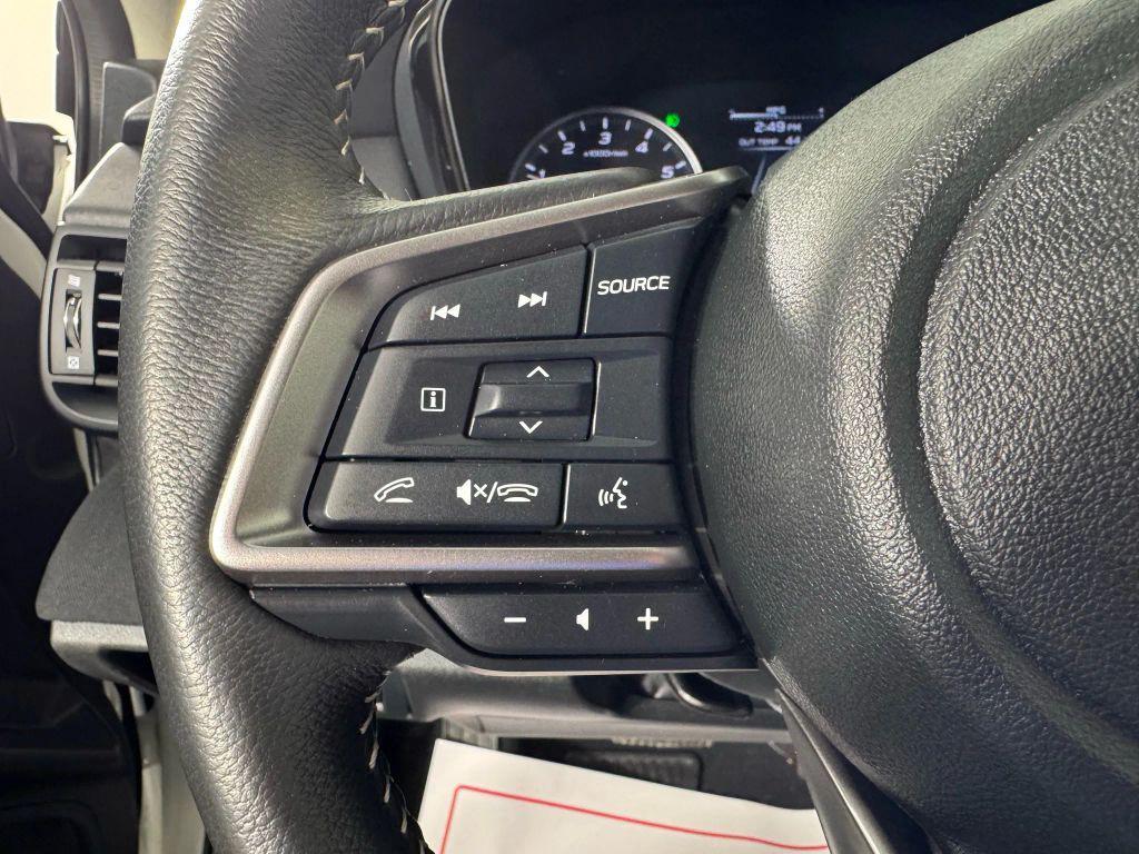 used 2025 Subaru Legacy car, priced at $20,495