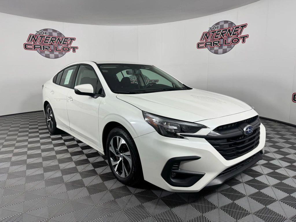 used 2025 Subaru Legacy car, priced at $20,495