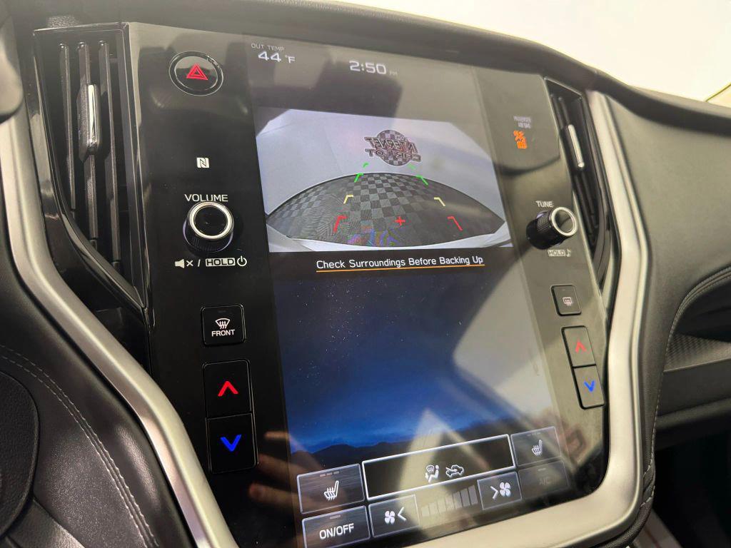 used 2025 Subaru Legacy car, priced at $20,495