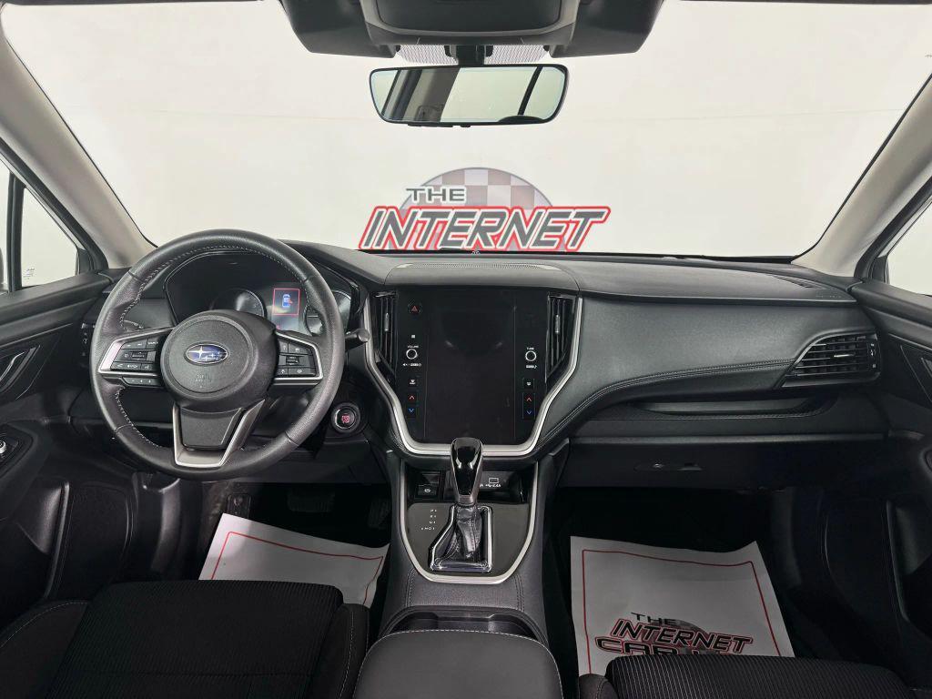 used 2025 Subaru Legacy car, priced at $20,495