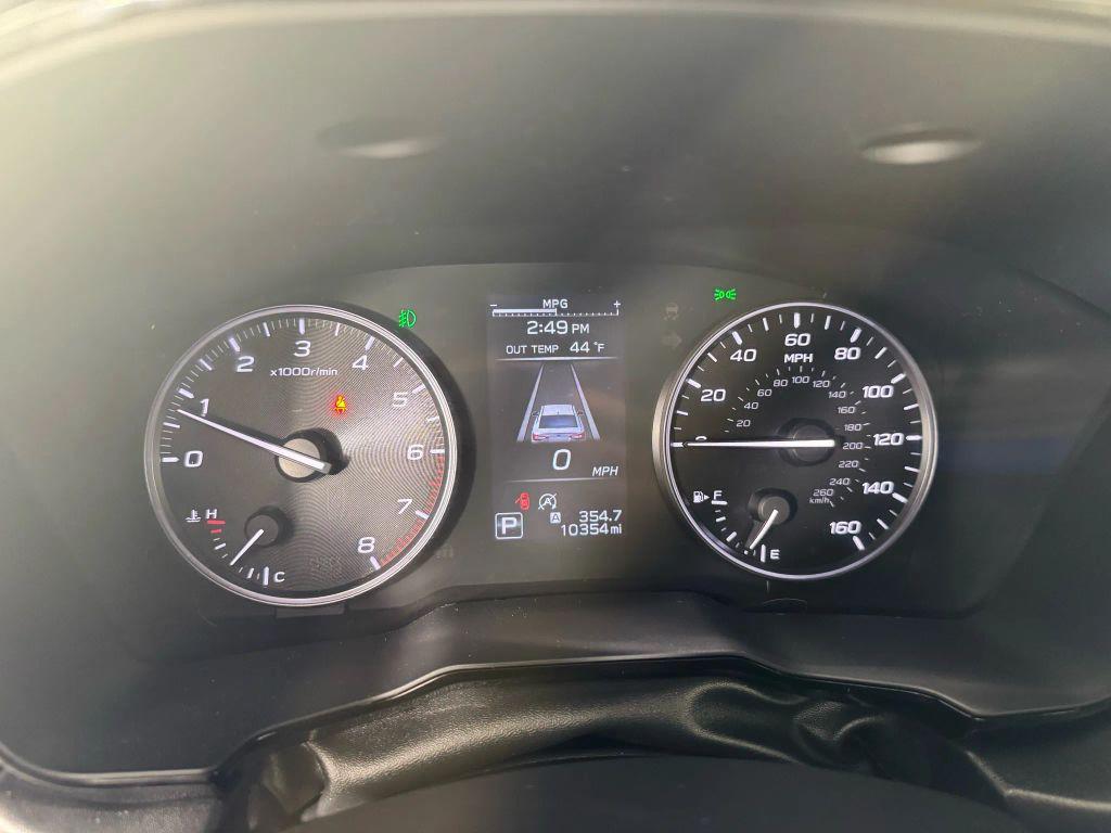 used 2025 Subaru Legacy car, priced at $20,495