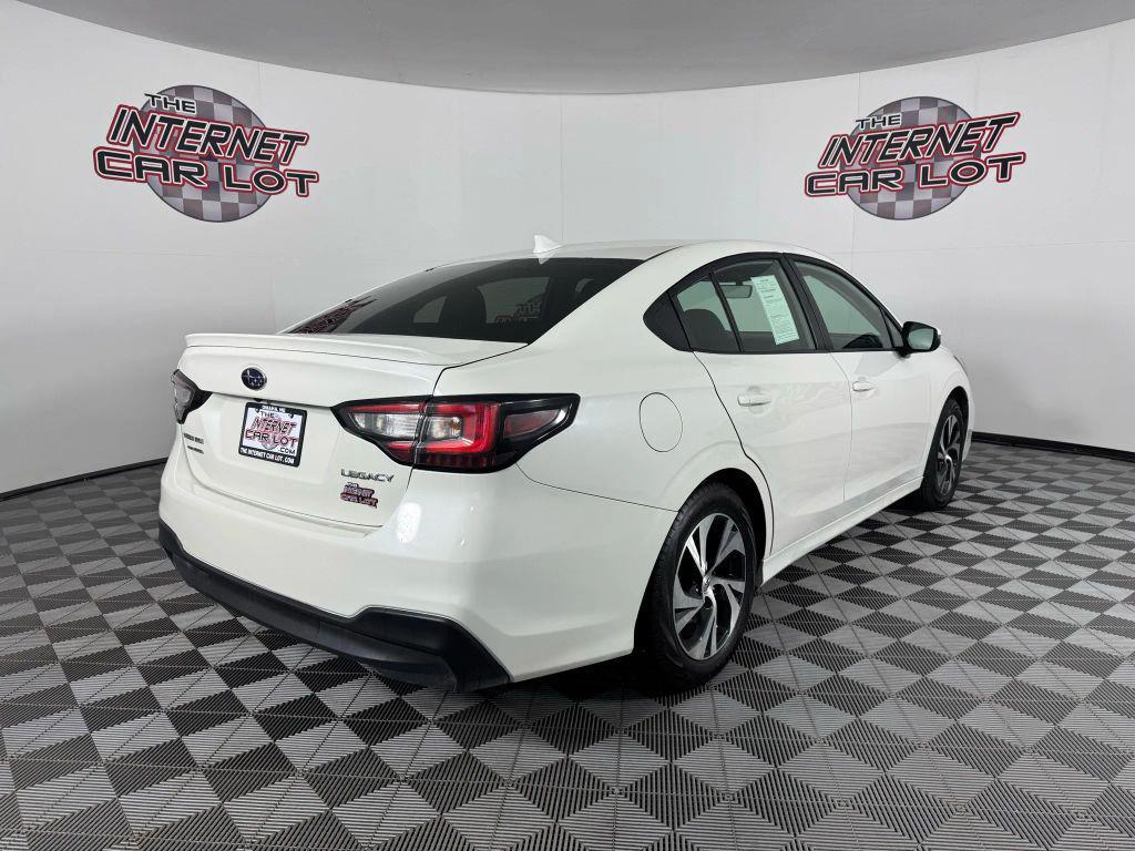 used 2025 Subaru Legacy car, priced at $20,495