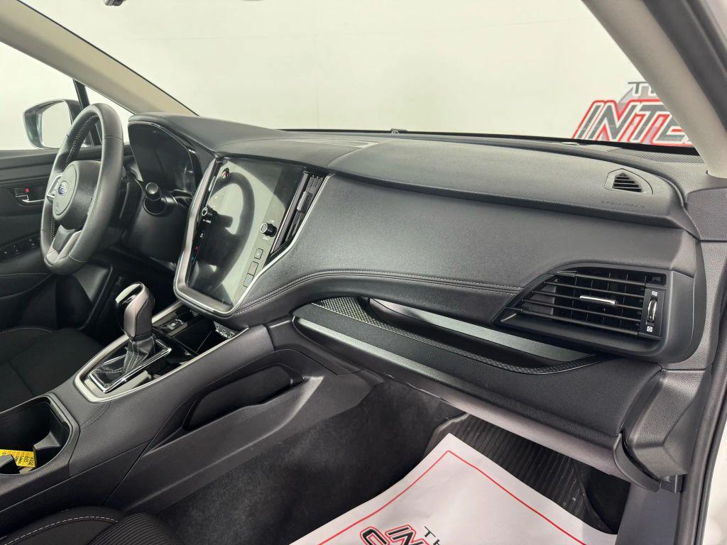 used 2025 Subaru Legacy car, priced at $20,495