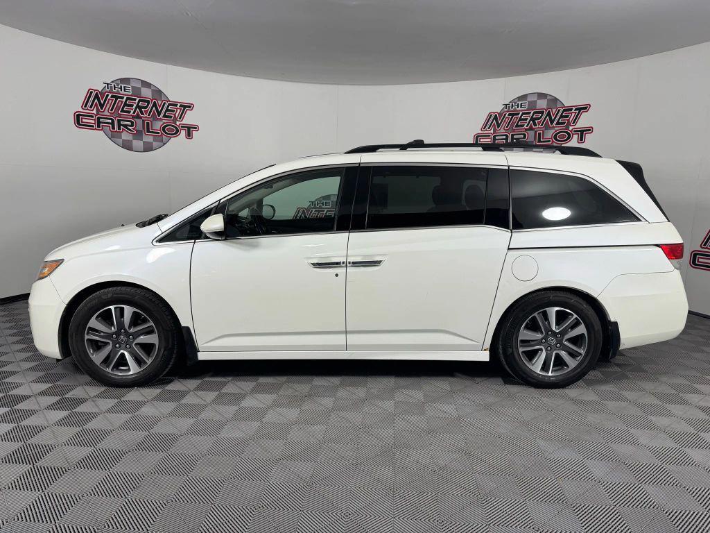 used 2014 Honda Odyssey car, priced at $7,995