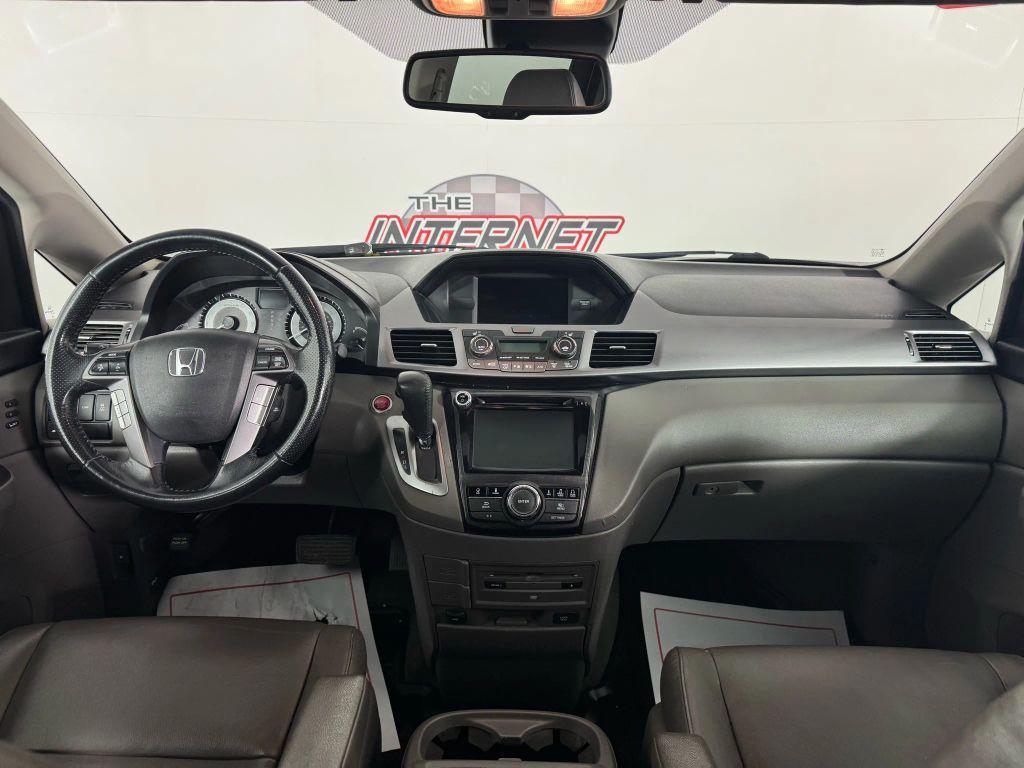 used 2014 Honda Odyssey car, priced at $7,995