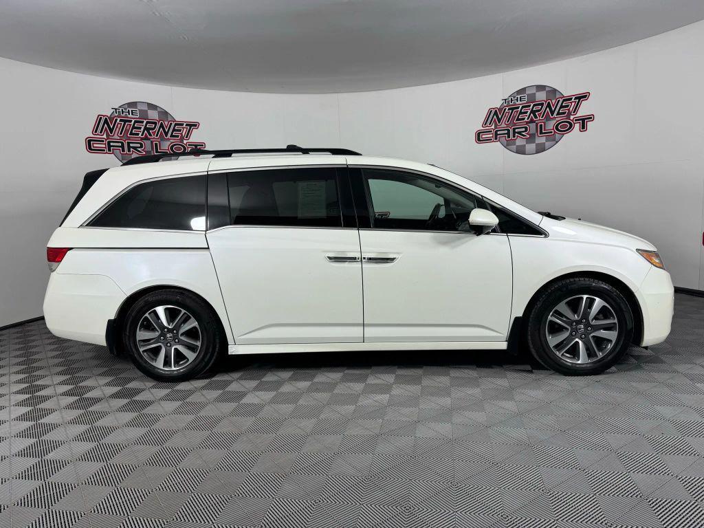 used 2014 Honda Odyssey car, priced at $7,995