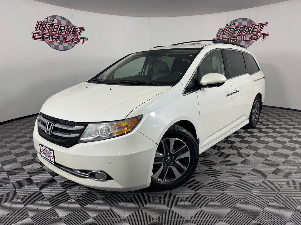 used 2014 Honda Odyssey car, priced at $7,995
