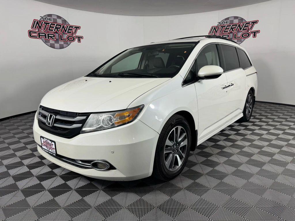 used 2014 Honda Odyssey car, priced at $7,995