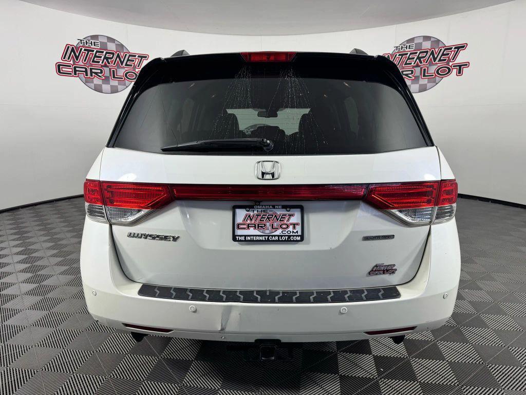 used 2014 Honda Odyssey car, priced at $7,995