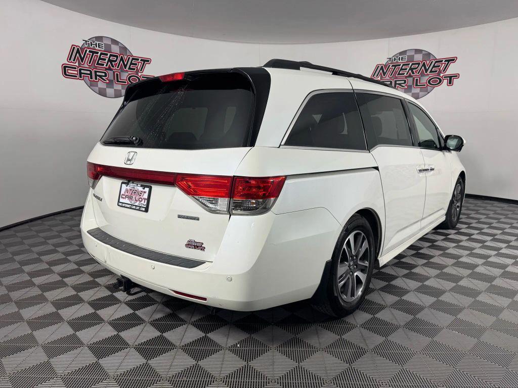 used 2014 Honda Odyssey car, priced at $7,995
