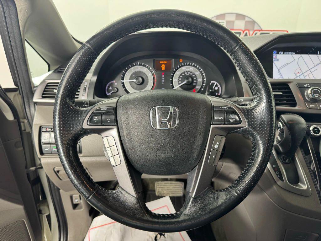 used 2014 Honda Odyssey car, priced at $7,995