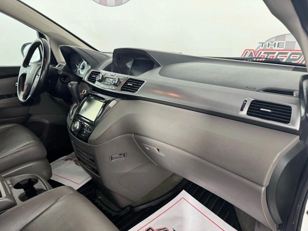 used 2014 Honda Odyssey car, priced at $7,995