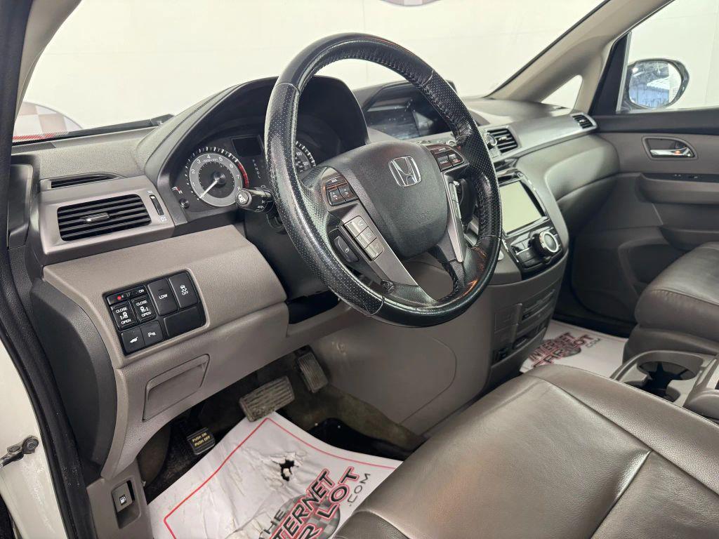 used 2014 Honda Odyssey car, priced at $7,995