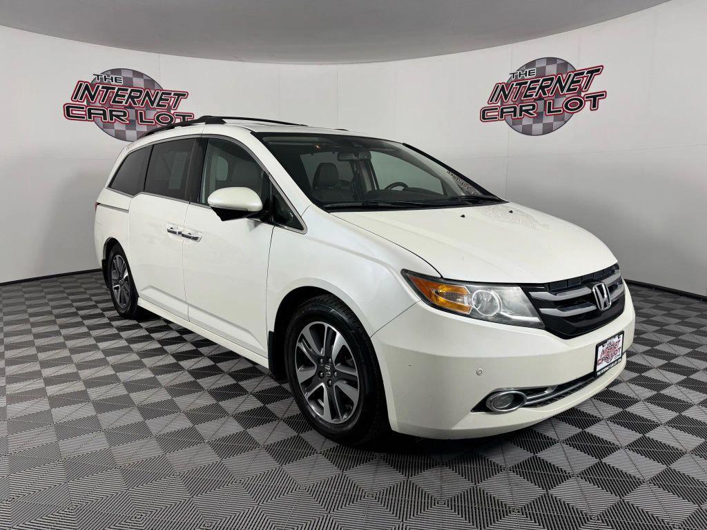 used 2014 Honda Odyssey car, priced at $7,995