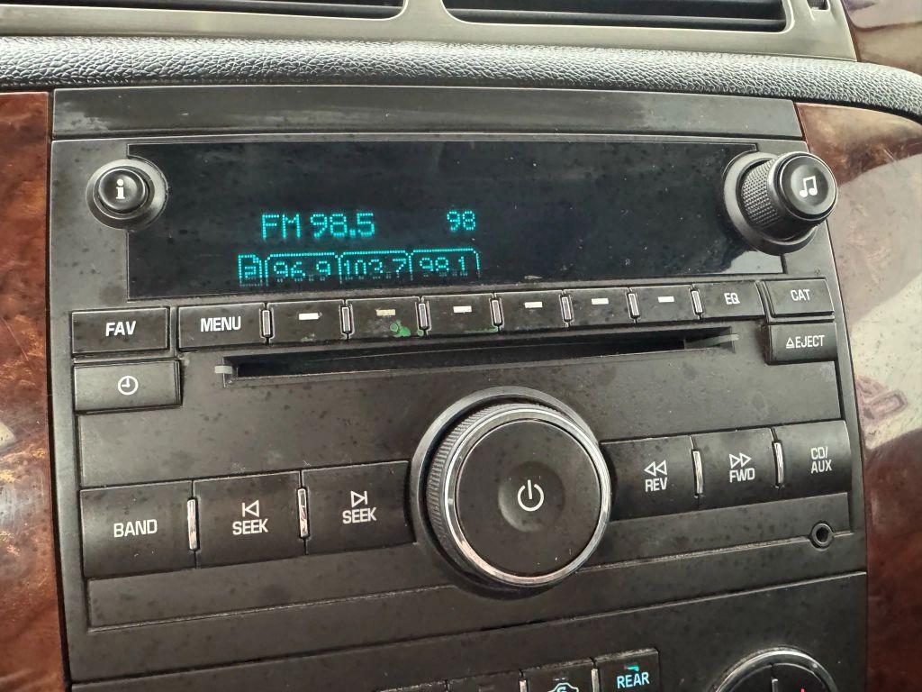 used 2011 Chevrolet Tahoe car, priced at $9,995