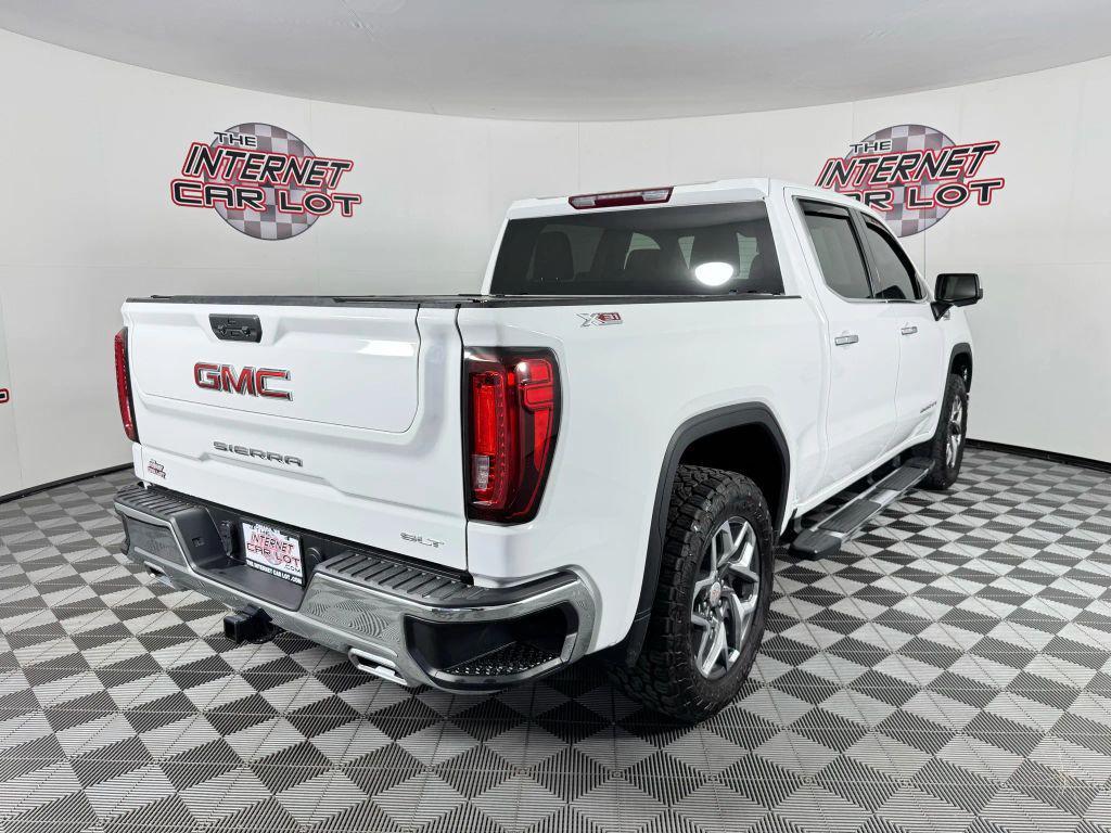 used 2023 GMC Sierra 1500 car, priced at $41,495