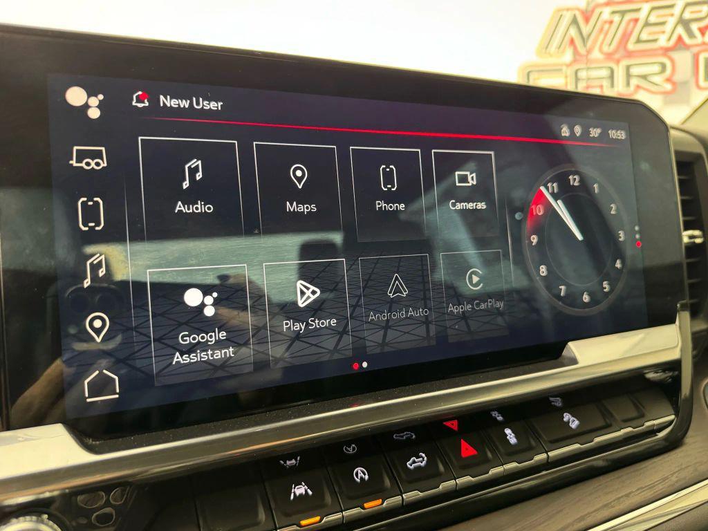 used 2023 GMC Sierra 1500 car, priced at $41,495