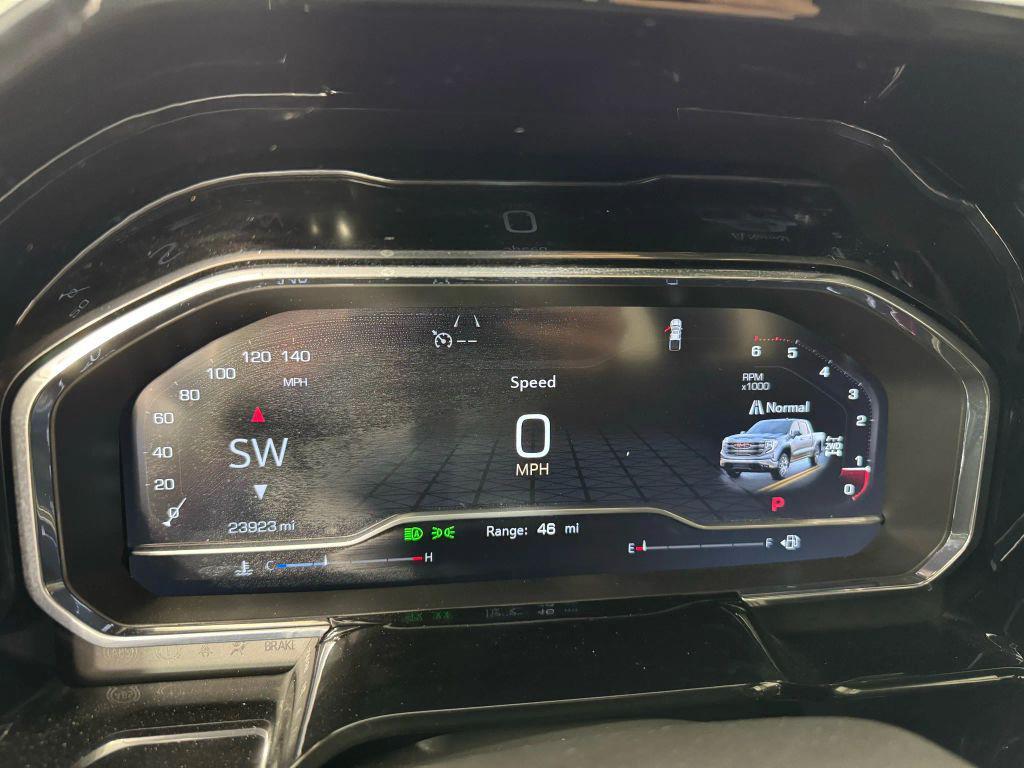 used 2023 GMC Sierra 1500 car, priced at $41,495