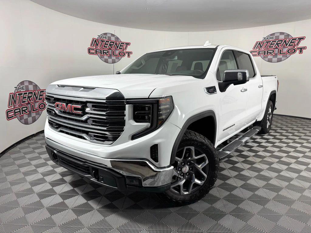 used 2023 GMC Sierra 1500 car, priced at $41,495