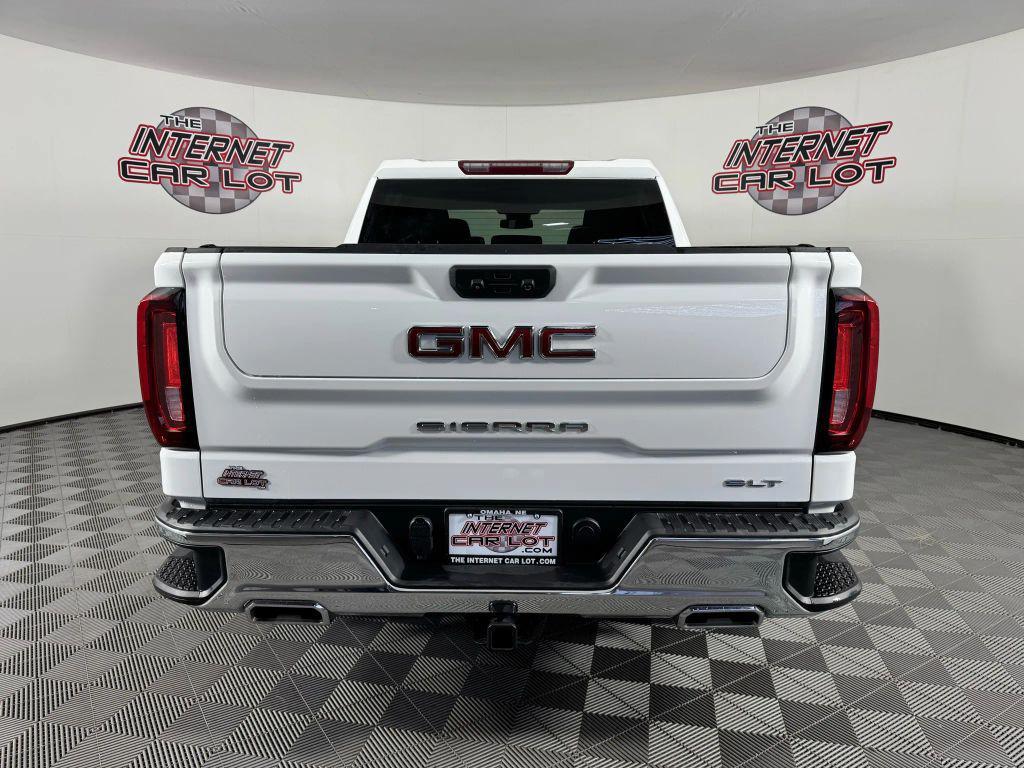 used 2023 GMC Sierra 1500 car, priced at $41,495