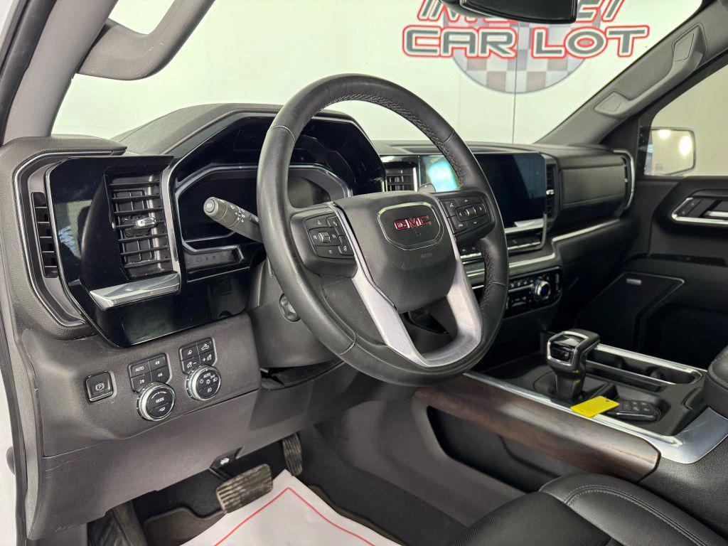 used 2023 GMC Sierra 1500 car, priced at $41,495