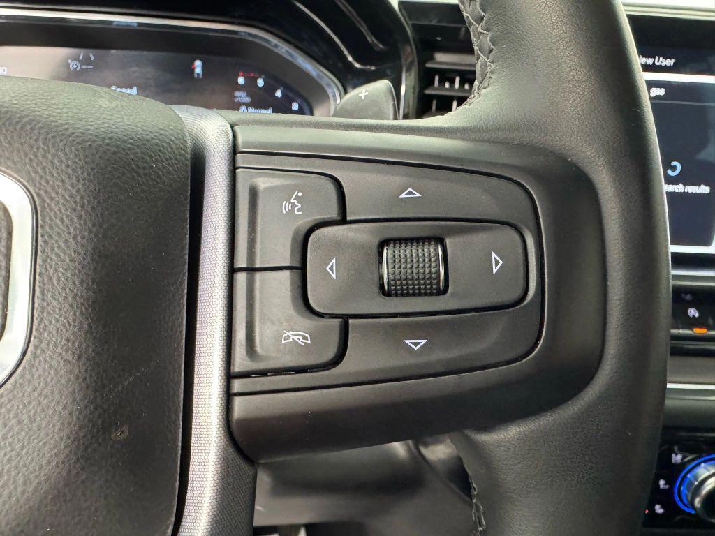 used 2023 GMC Sierra 1500 car, priced at $41,495