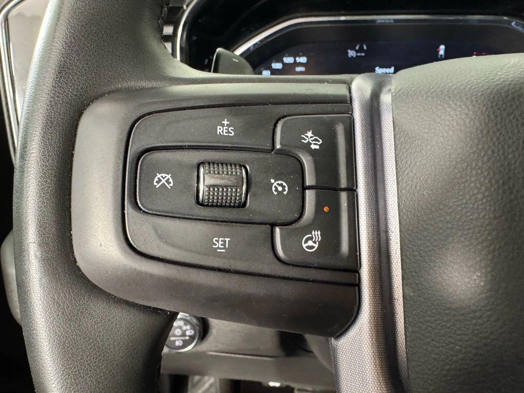 used 2023 GMC Sierra 1500 car, priced at $41,495