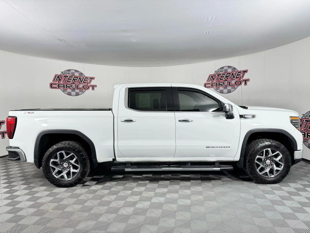 used 2023 GMC Sierra 1500 car, priced at $41,495