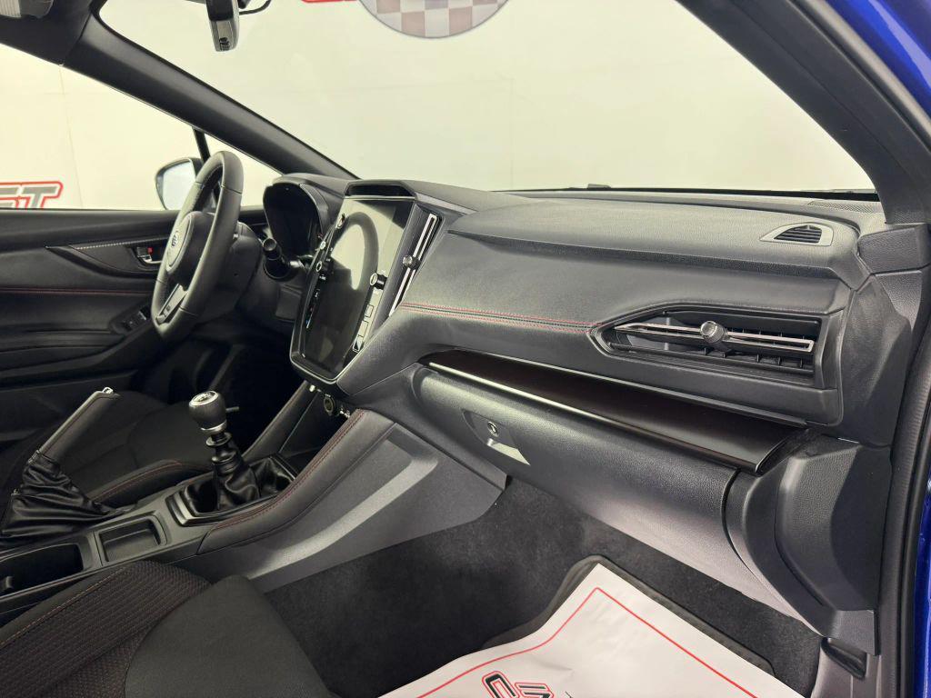 used 2026 Subaru WRX car, priced at $33,495