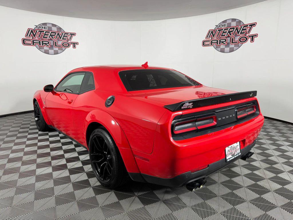 used 2021 Dodge Challenger car, priced at $34,401