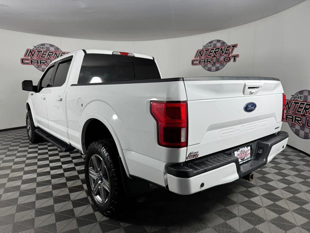 used 2019 Ford F-150 car, priced at $24,994