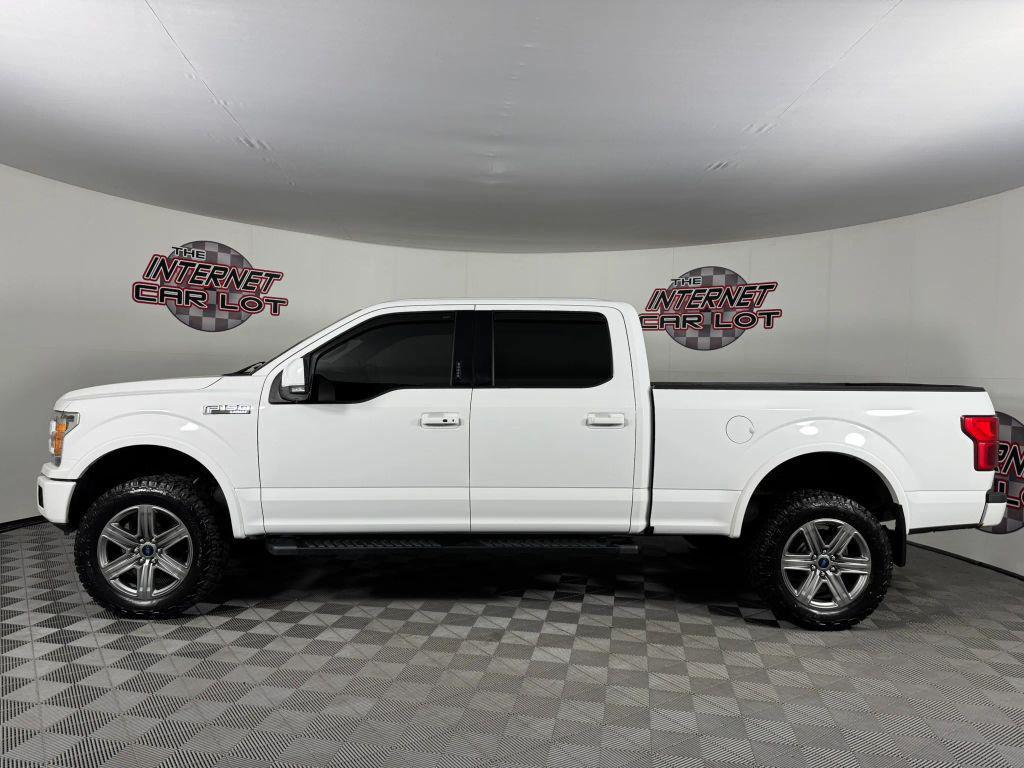 used 2019 Ford F-150 car, priced at $24,994
