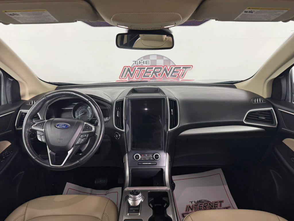 used 2023 Ford Edge car, priced at $19,246