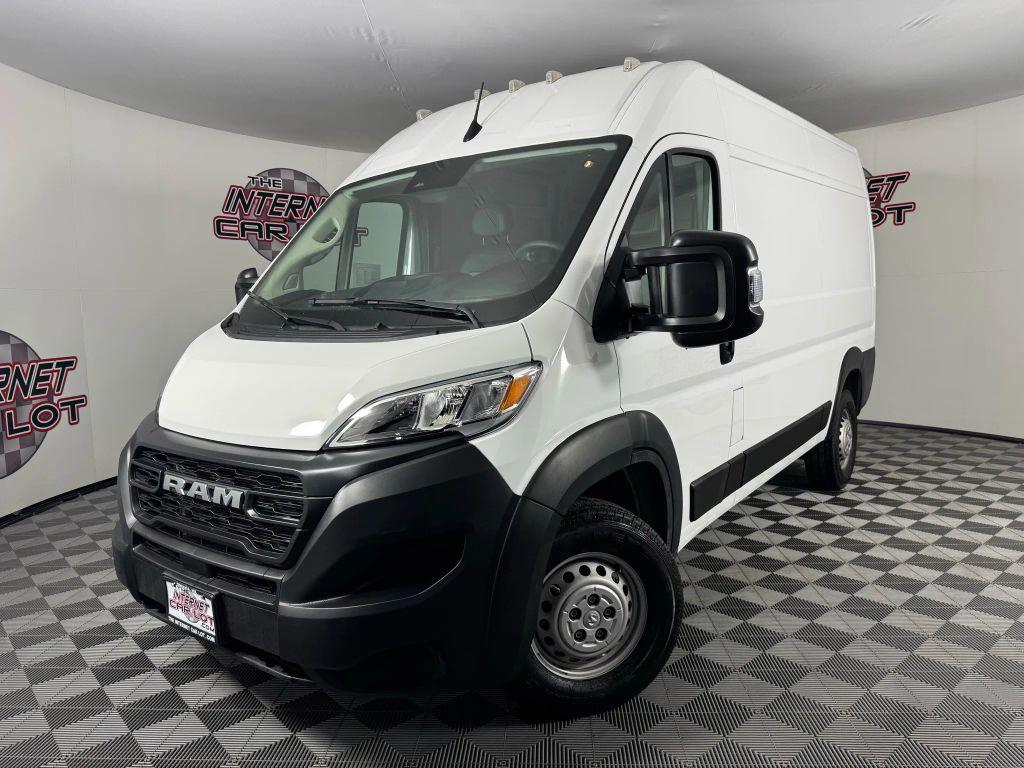 used 2024 Ram ProMaster 2500 car, priced at $30,495