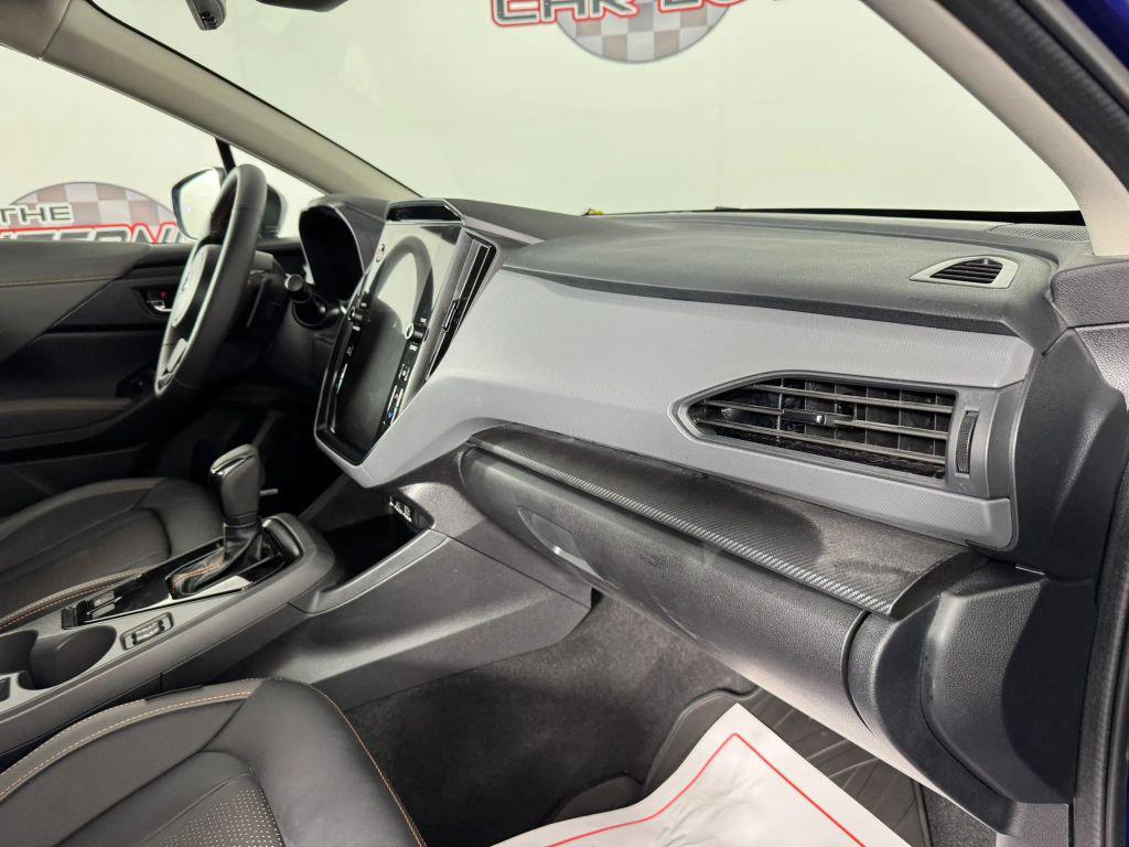 used 2025 Subaru Crosstrek car, priced at $23,949