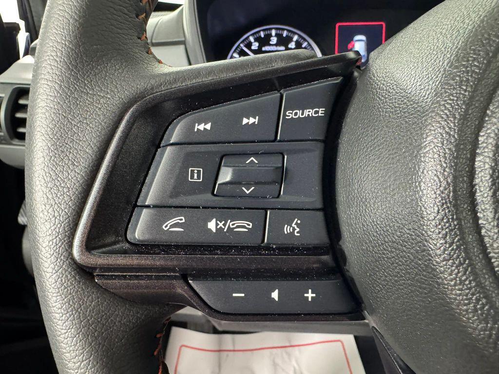 used 2025 Subaru Crosstrek car, priced at $23,949