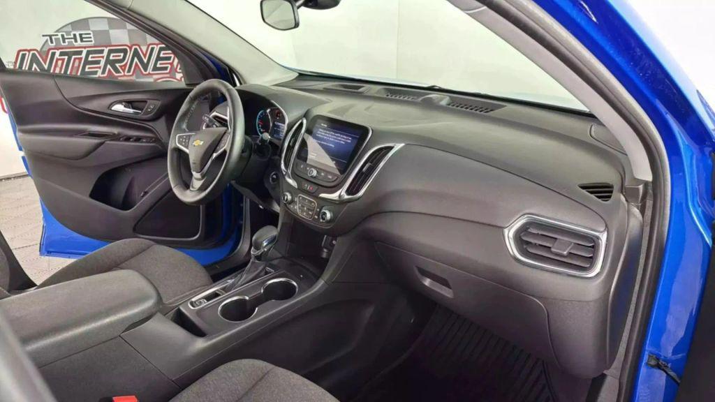 used 2024 Chevrolet Equinox car, priced at $19,495