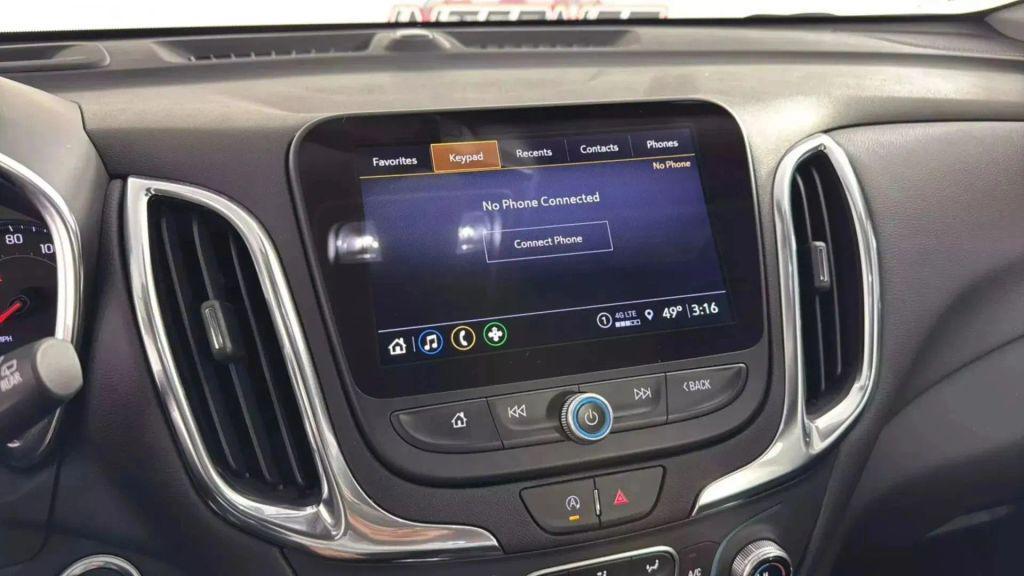 used 2024 Chevrolet Equinox car, priced at $19,495