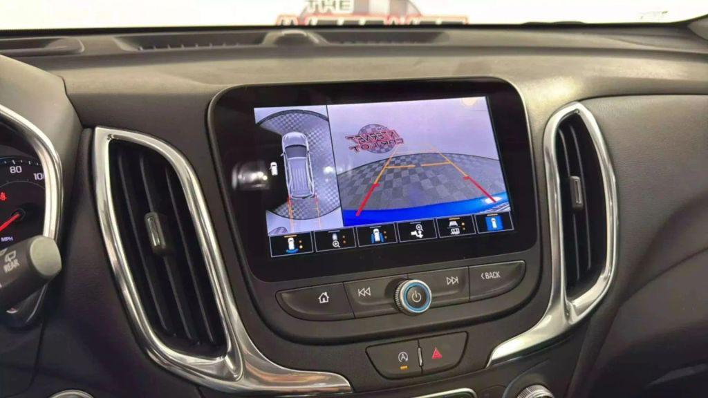 used 2024 Chevrolet Equinox car, priced at $19,495