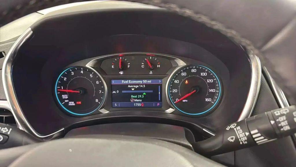 used 2024 Chevrolet Equinox car, priced at $19,495