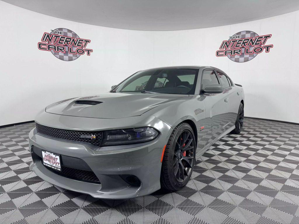used 2018 Dodge Charger car, priced at $25,995