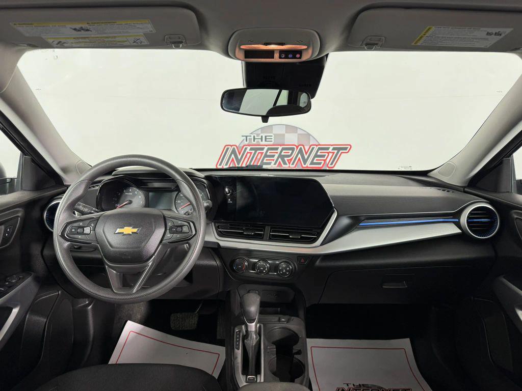 used 2024 Chevrolet Trax car, priced at $15,495