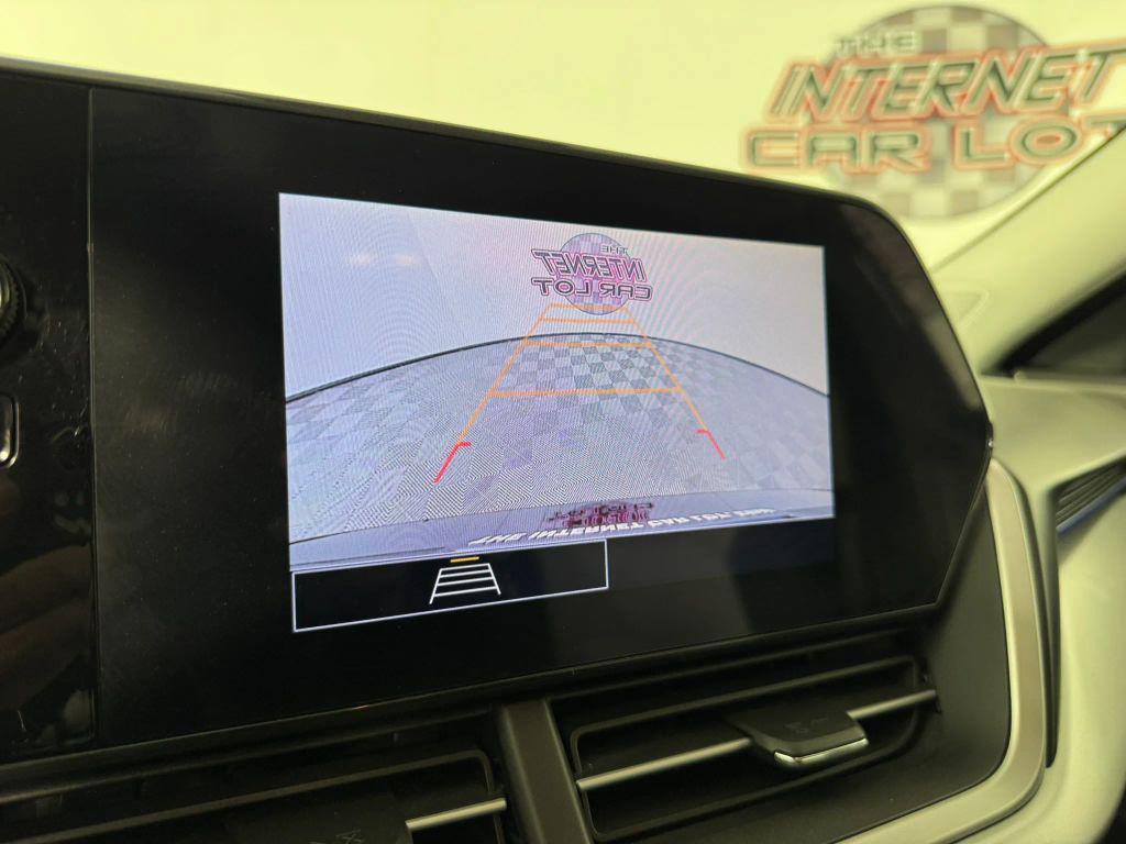 used 2024 Chevrolet Trax car, priced at $15,495