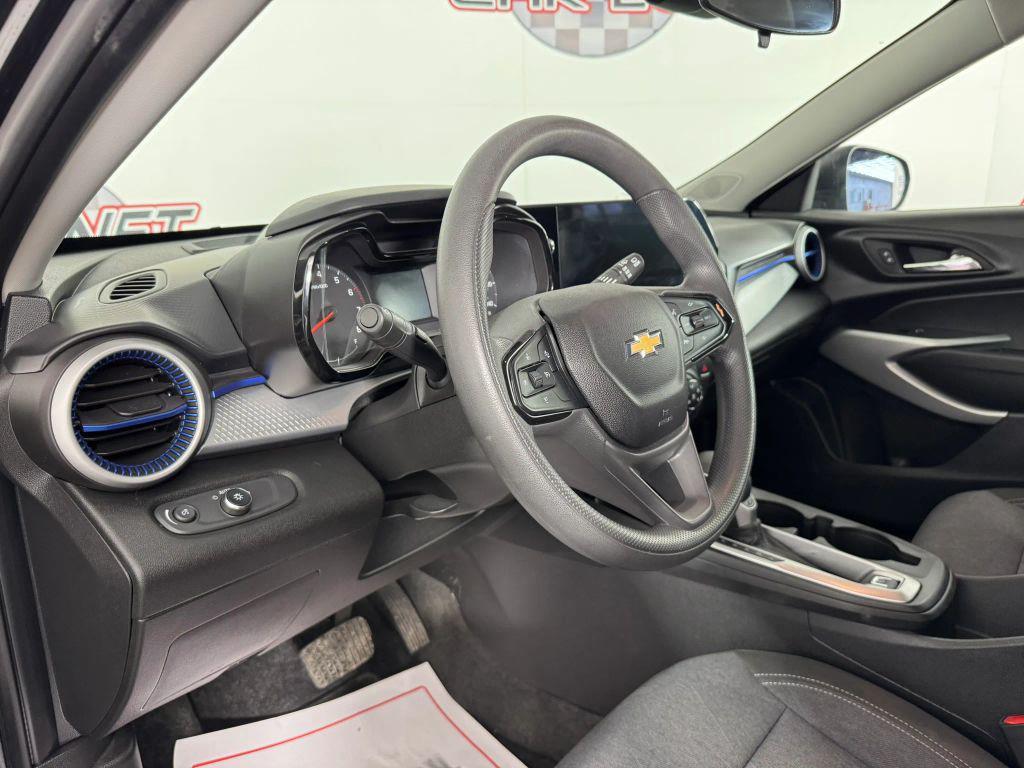 used 2024 Chevrolet Trax car, priced at $15,495