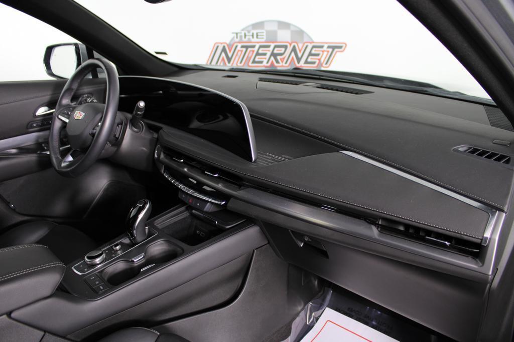 used 2024 Cadillac XT4 car, priced at $28,495