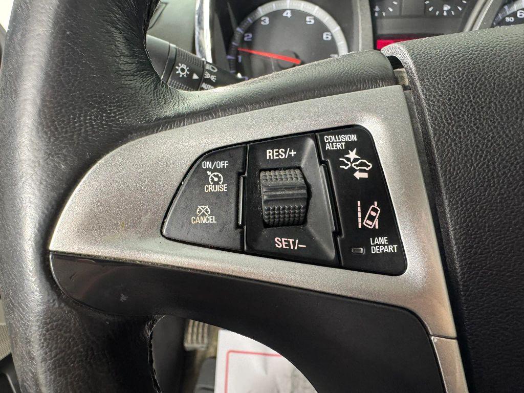used 2017 GMC Terrain car, priced at $8,995