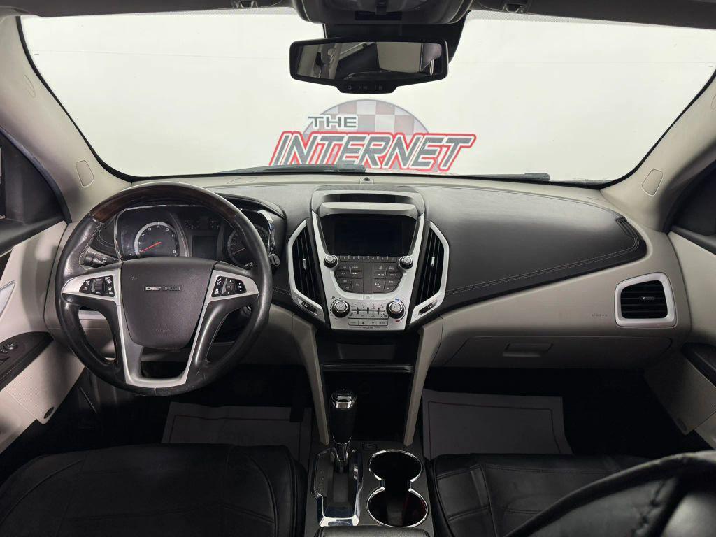 used 2017 GMC Terrain car, priced at $8,995
