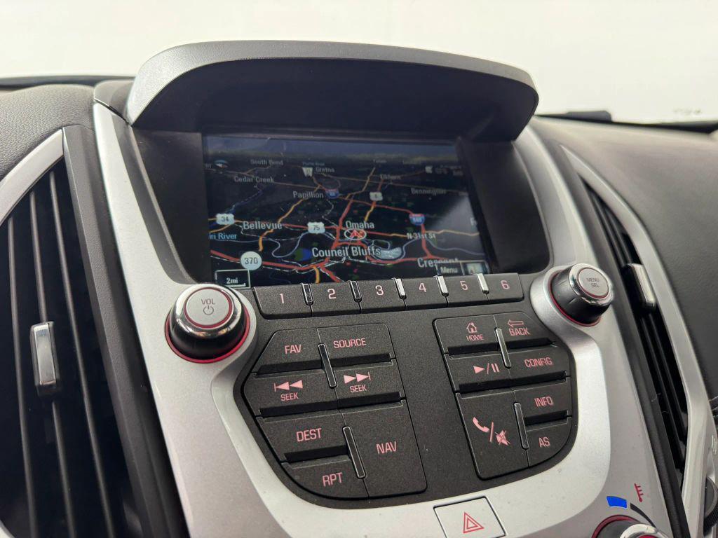 used 2017 GMC Terrain car, priced at $8,995