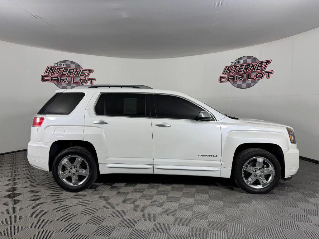 used 2017 GMC Terrain car, priced at $8,995