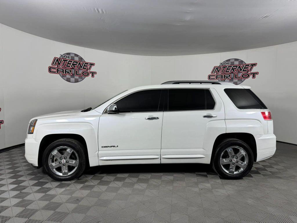 used 2017 GMC Terrain car, priced at $8,995